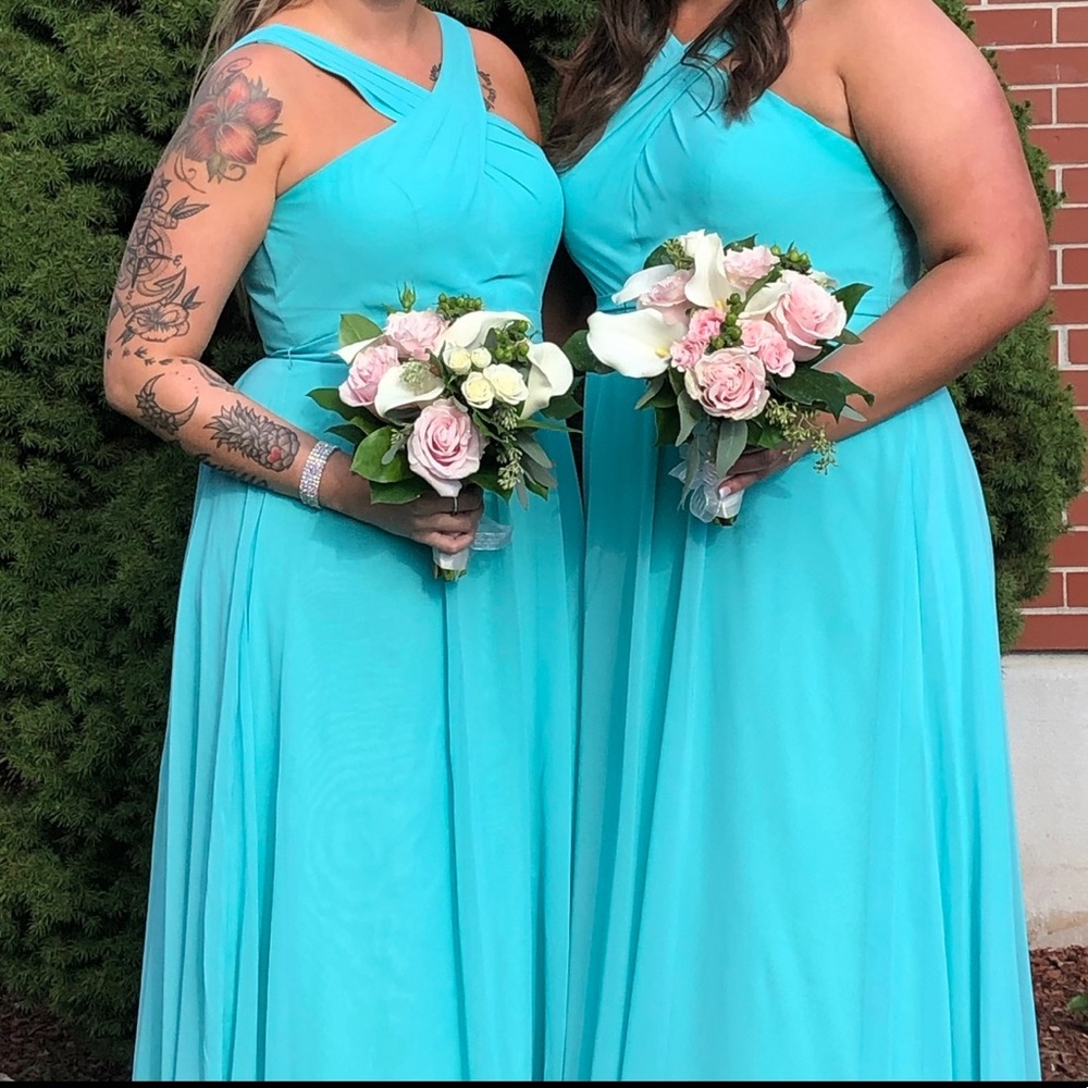 Bridesmaids dress for sale!